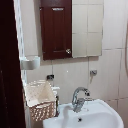 Apartamento Safari N-8 Side